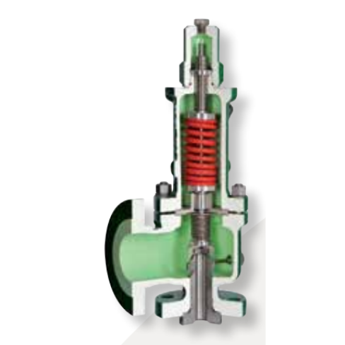BS&B – Nacional Safety Valve