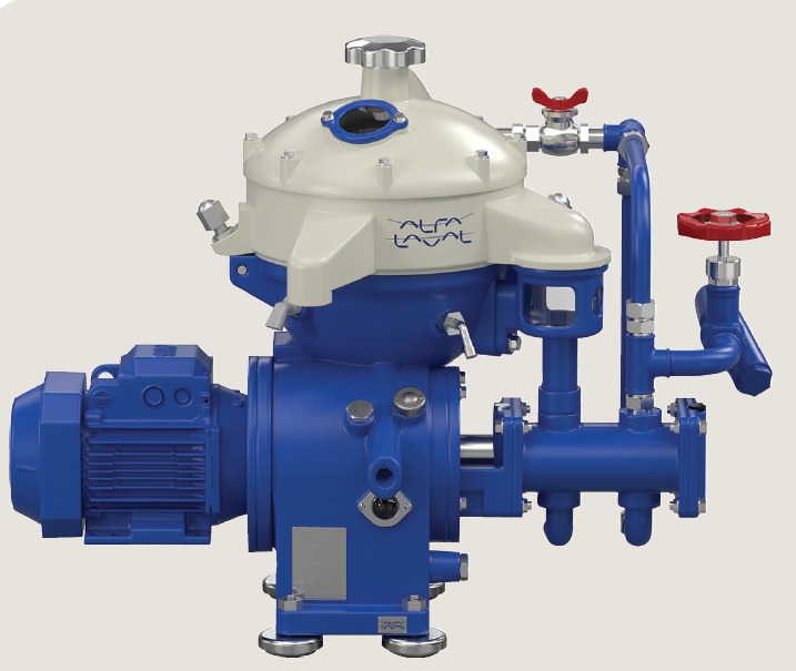 Alfa Lafal – Separator MAB 103