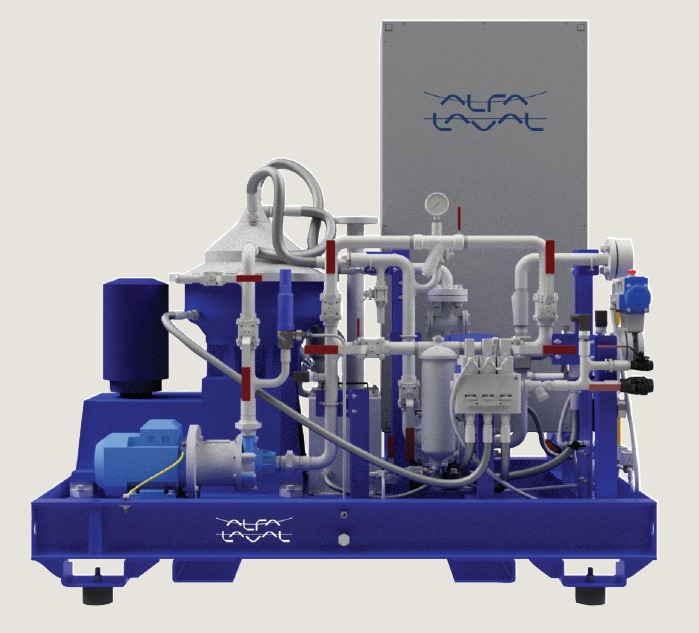 Alfa Lafal – Separator AlfaPure 3