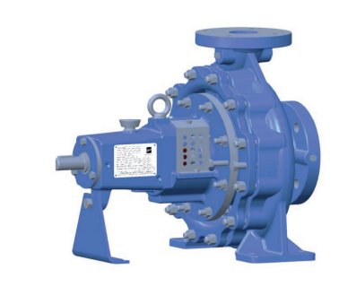 SPP – End Suction Pump