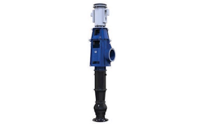 SPP – Vertical Pump