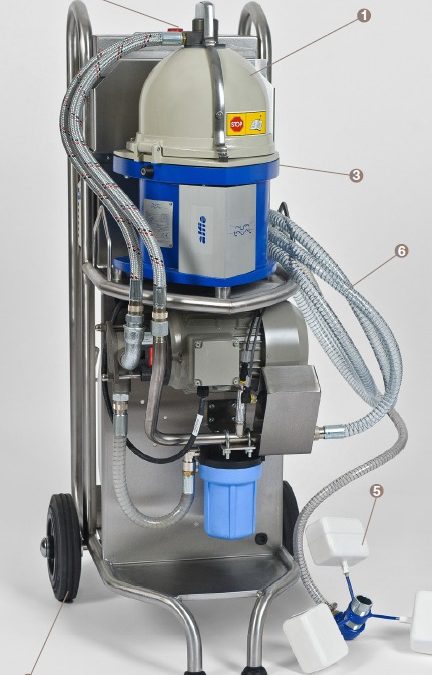 Alfa Lafal – Separator ALFIE 500