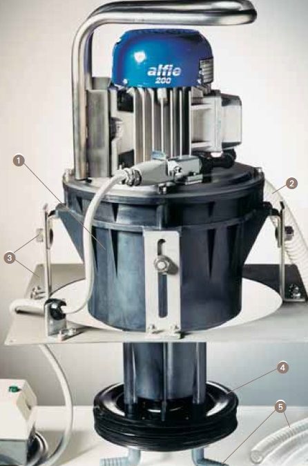 Alfa Lafal – Separator ALFIE 200