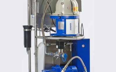 Alfa Lafal – Separator Emmie