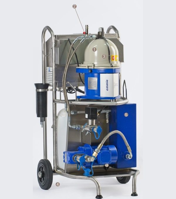 Alfa Lafal – Separator Emmie